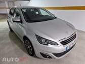 Peugeot 308 1.6 BlueHDi Allure EAT6
