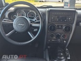 Jeep Wrangler 2.8 CRD MTX Sport