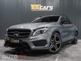 Mercedes-Benz GLA 180 AMG Line Aut.