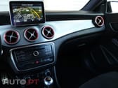Mercedes-Benz CLA 180 d AMG Line