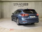 Ford Focus SW 1.0 EcoBoost MHEV ST-Line X