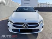 Mercedes-Benz A 160 d Business Solutions