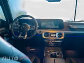 Mercedes-Benz G 63 AMG Speedshift 9G-TRONIC