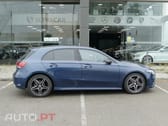 Mercedes-Benz A 180 d AMG Line Aut.