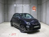 Fiat 500C 1.0 Hybrid Connect