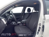 BMW 116 d Advantage
