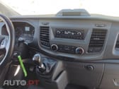 Ford Transit Custom Fibrada e Frio