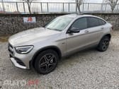 Mercedes-Benz GLC 300 de Coupé 4Matic