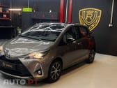 Toyota Yaris 1.0 VVT-i ACtive+AC