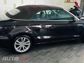Audi A3 Cabrio 2.0 TDI S tronic (clean diesel) Ambiente