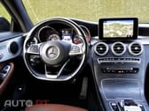 Mercedes-Benz C 220 D COUPÉ LUXURY AUTO