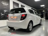 Chevrolet Aveo 1.2 LS ECO