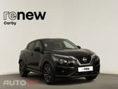 Nissan Juke Juke 1.0 DIG-T N-Connecta DCT