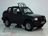 Mitsubishi Pajero 2.5 TD GL Canvas Top