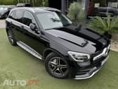 Mercedes-Benz GLC 220 d 4Matic