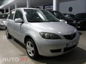 Mazda 2 1.25 Comfort AC