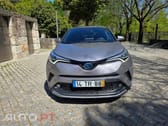 Toyota C-HR 1.8 HSD Exclusive+P.Luxury