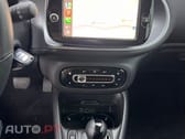 Smart ForTwo Electric Drive Passion
