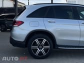 Mercedes-Benz GLC 300 de 4Matic