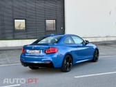 BMW 225 d Coupe Pack M Auto