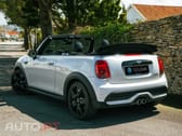 MINI Cabrio Cooper S Auto