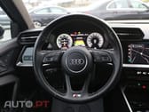 Audi A3 Sportback 40 TFSIe S line