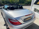 Mercedes-Benz SLK 200 BlueEFFICIENCY Roadster pur