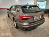 Audi A4 Avant 35 TDI S tronic
