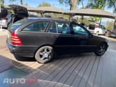 Mercedes-Benz C 180 K Avantgarde Aut.