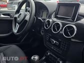 Mercedes-Benz B 200 CDi Urban