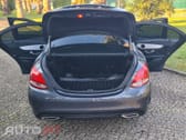 Mercedes-Benz C 220 BlueTEC AMG Line Aut.
