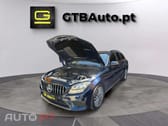 Mercedes-Benz C 180 D Avantgarde 