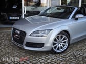 Audi TT 2.0 TFSI