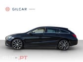 Mercedes-Benz CLA 200 Shooting Brake (CDI) d 7G-DCT
