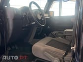 Jeep Wrangler 2.8 CRD DPF Sport