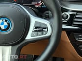 BMW 520 e Pack M