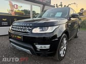 Land Rover Range Rover Sport HSE