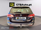 Opel Astra Sports Tourer 1.5 CDTI Edition DCT 
