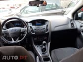 Ford Focus 1.5 TDCi Trend+