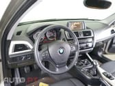 BMW 116 d Line Urban
