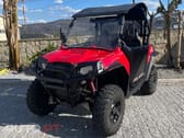 Polaris ATP Buggy RZR 800