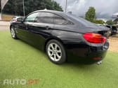 BMW 420 d Line Luxury