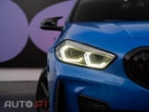 BMW 116 d Pack M Auto