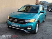 Volkswagen T-Cross 1.0 TSI Life