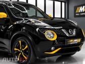 Nissan Juke 1.2 DIG-T Tekna Premium P.Ext 2 Yellow S.