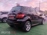 Mercedes-Benz B 180 ND