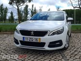 Peugeot 308 1.5 BlueHDi Business Line