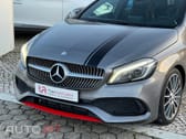 Mercedes-Benz A 180 d AMG Line
