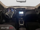 Nissan Qashqai 1.5 dCi Acenta