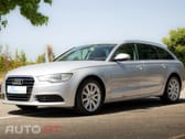 Audi A6 Avant 2.0 TDi Business Line S-line Multitronic